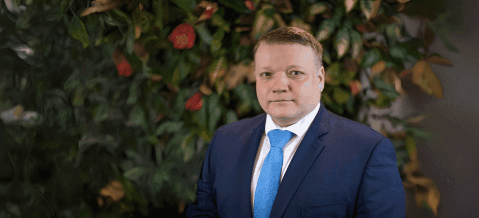 Radek Jarema je novo vymenovaným obchodným riaditeľom pre slovenský trh.