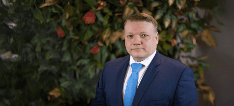Radek Jarema je novo vymenovaným obchodným riaditeľom pre slovenský trh.