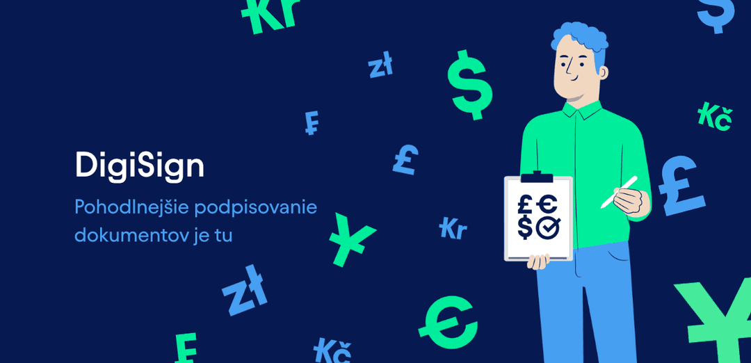 DigiSign: Rýchlejšie a pohodlnejšie podpisovanie dokumentov je tu